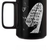 WAVES COFFEE MUG