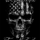 USA PEOPLE DECAL