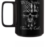 USA PEOPLE COFFEE MUG