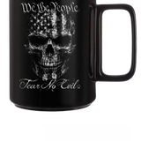 USA PEOPLE COFFEE MUG