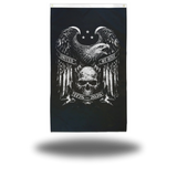 USA WE RISE FLAG