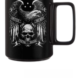 USA WE RISE COFFEE MUG