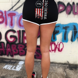 250 YEARS STRONG RUNNING SHORTS