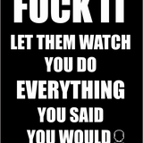 WATCH YOU DECAL