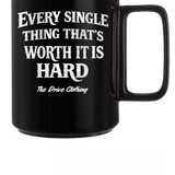 WORTH MUG