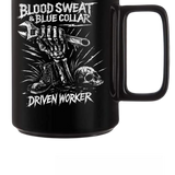 WORKER MUG