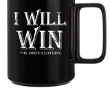 WIN COFFEE MUG