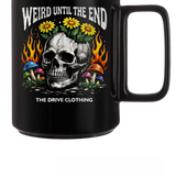WEIRD COFFEE MUG