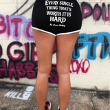 WORTH RUNNING SHORTS