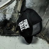 FUCK YALL SIDE STYLE BLACK HAT