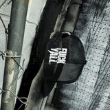 FUCK YALL SIDE STYLE BLACK HAT