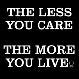 YOU LIVE DECAL