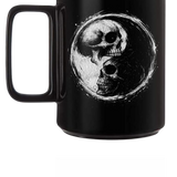 YING YANG COFFEE MUG