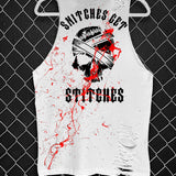 BLOOD SNITCHES  TANK TOP
