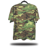 ASSHOLE OVERSIZE VINTAGE CAMO TEE