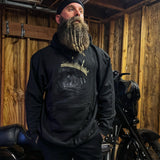 ADJUST HOODIE - The Drive Clothing