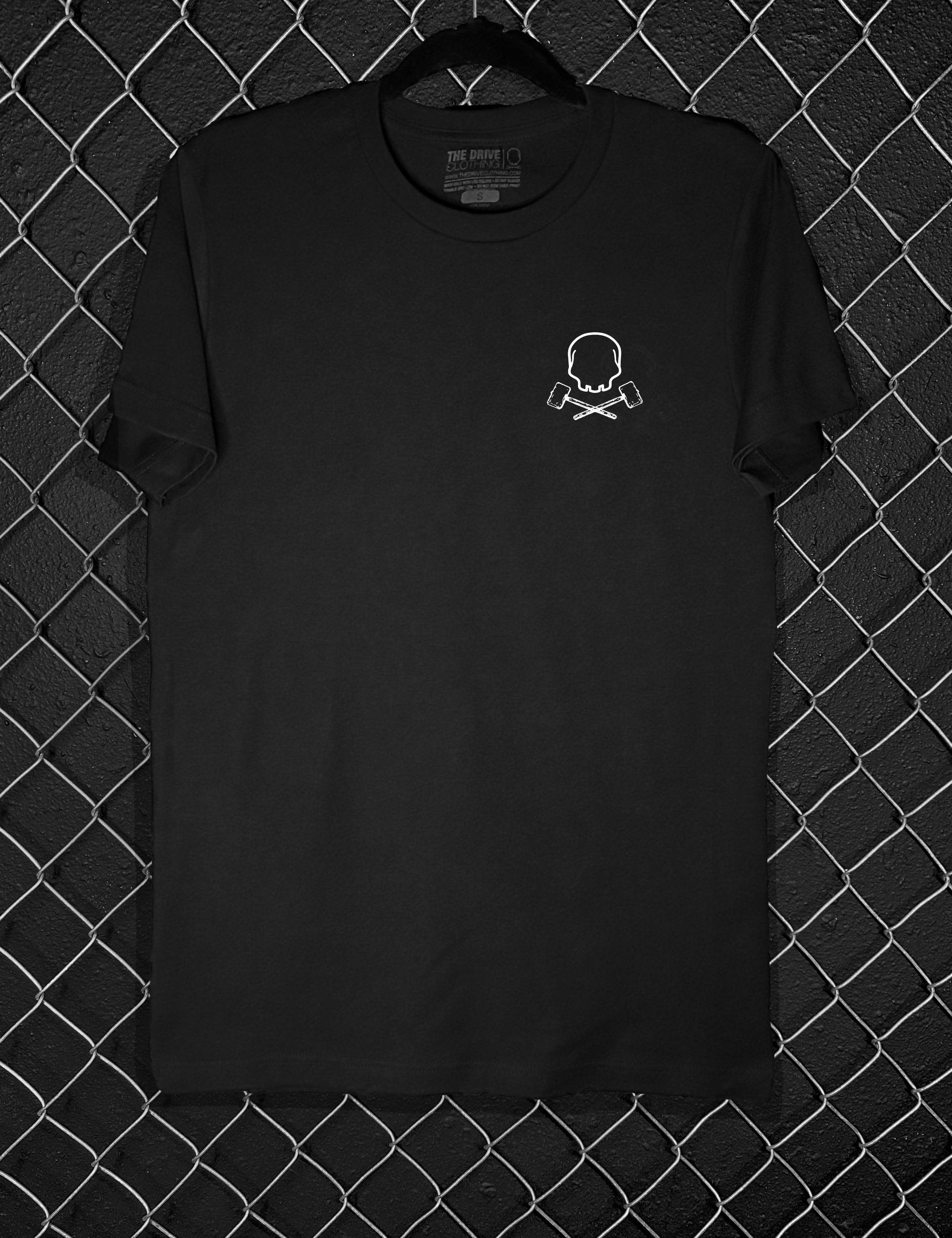 ALL WORK CLASSIC TEE - The Drive Clothing