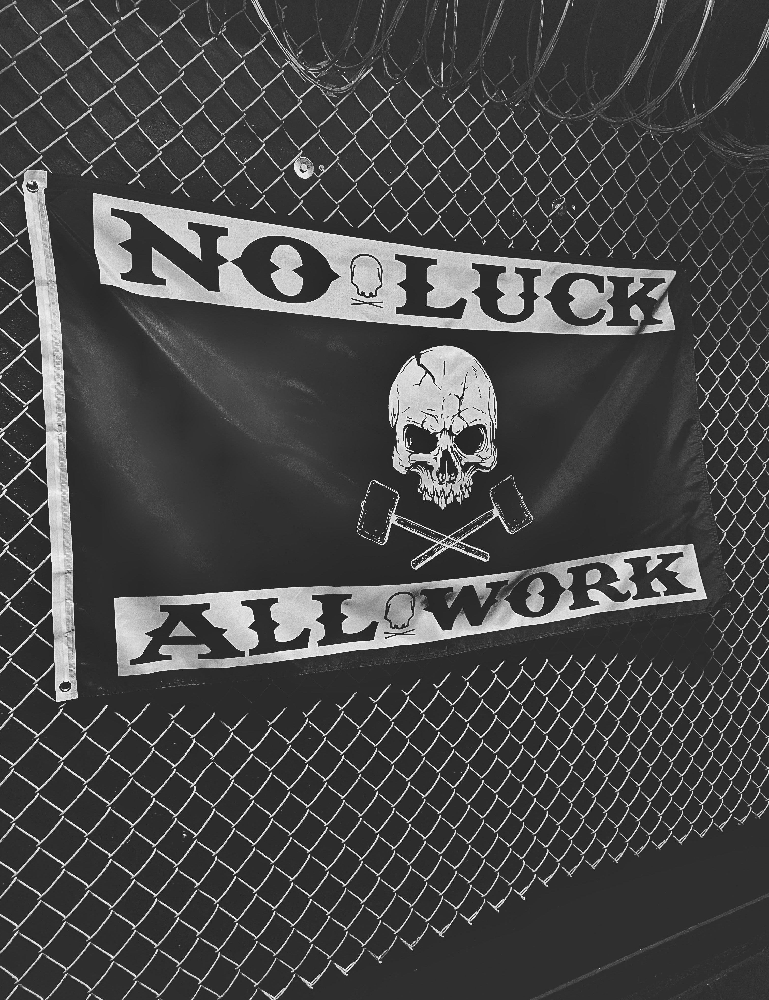 ALL WORK FLAG - The Drive Clothing