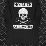 ALL WORK PREMIUM OVERSIZE TEE - The Drive Clothing
