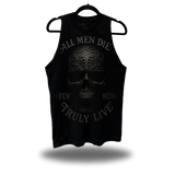 ALL MEN DIE ROAD RASH TANK TOP
