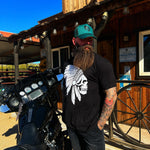 APACHE CLASSIC TEE - The Drive Clothing