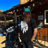 APACHE CLASSIC TEE - The Drive Clothing