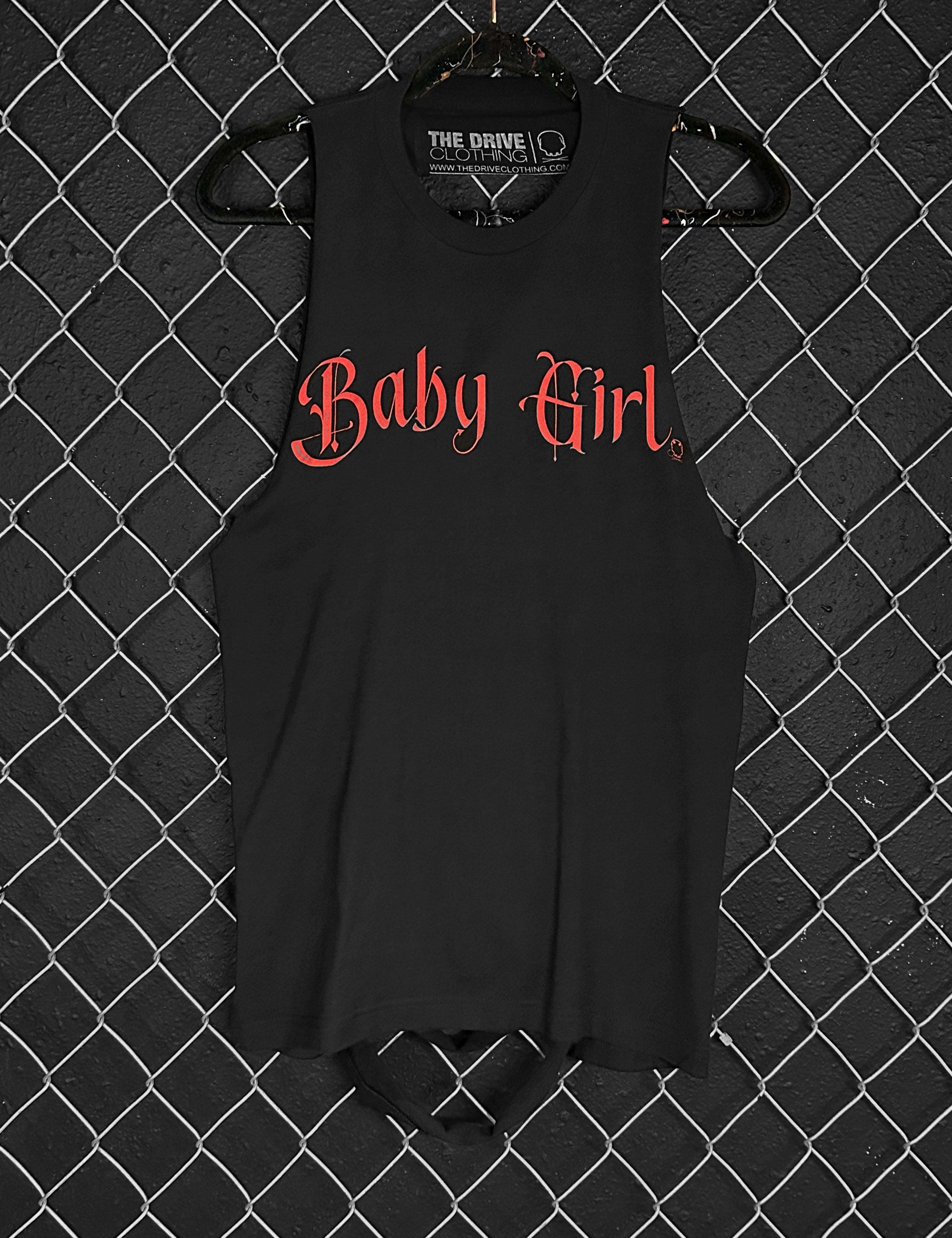 BABY TANK TOP - The Drive Clothing