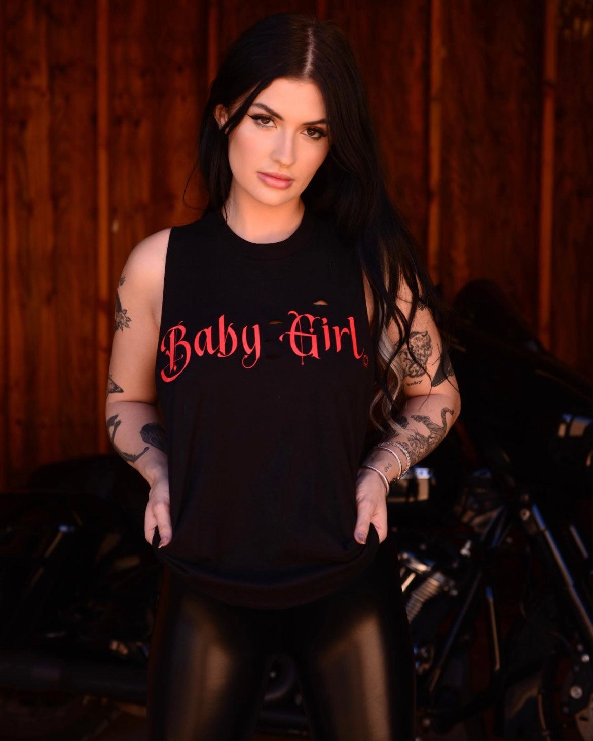BABY TANK TOP - The Drive Clothing
