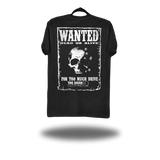 DEAD OR ALIVE BLACK CLASSIC TEE