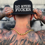 BMF FLAT BILL HAT