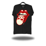 BAD TASTE BLACK CLASSIC TEE