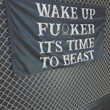 BEAST FLAG - The Drive Clothing