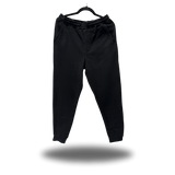 BOUJEE AF BACK BLACK JOGGER