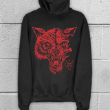 LONE WOLF HOODIE