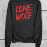 LONE WOLF HOODIE