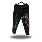 ROSARY FRONT BLACK JOGGER