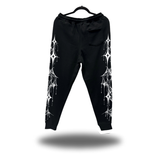 TDC SPIDERWEB BLACK JOGGER