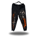 ROSARY FRONT BLACK JOGGER