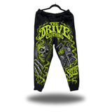 DRIVEN CHOPPERS FRONT BLACK JOGGER