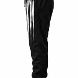 FUCK'EM FRONT BLACK JOGGER