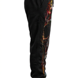 PAINT KILLS FRONT BLACK JOGGER
