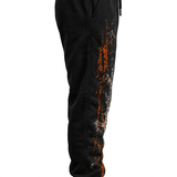 ROSARY FRONT BLACK JOGGER