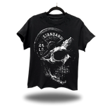 LIFTING CLUB ROAD RASH BLACK OVERSIZED TEE 2