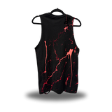 PEACE BLOOD ROAD RASH TANK TOP