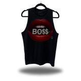 BOSS LIPS CLASSIC TANK TOP