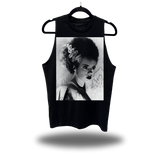 BRIDE OF FRANKENSTEIN BLACK TANK TOP