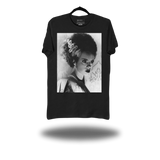 BRIDE OF FRANKENSTEIN BLACK CLASSIC TEE