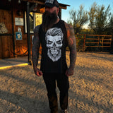 BRUTAL BEARD TANK - The Drive Clothing