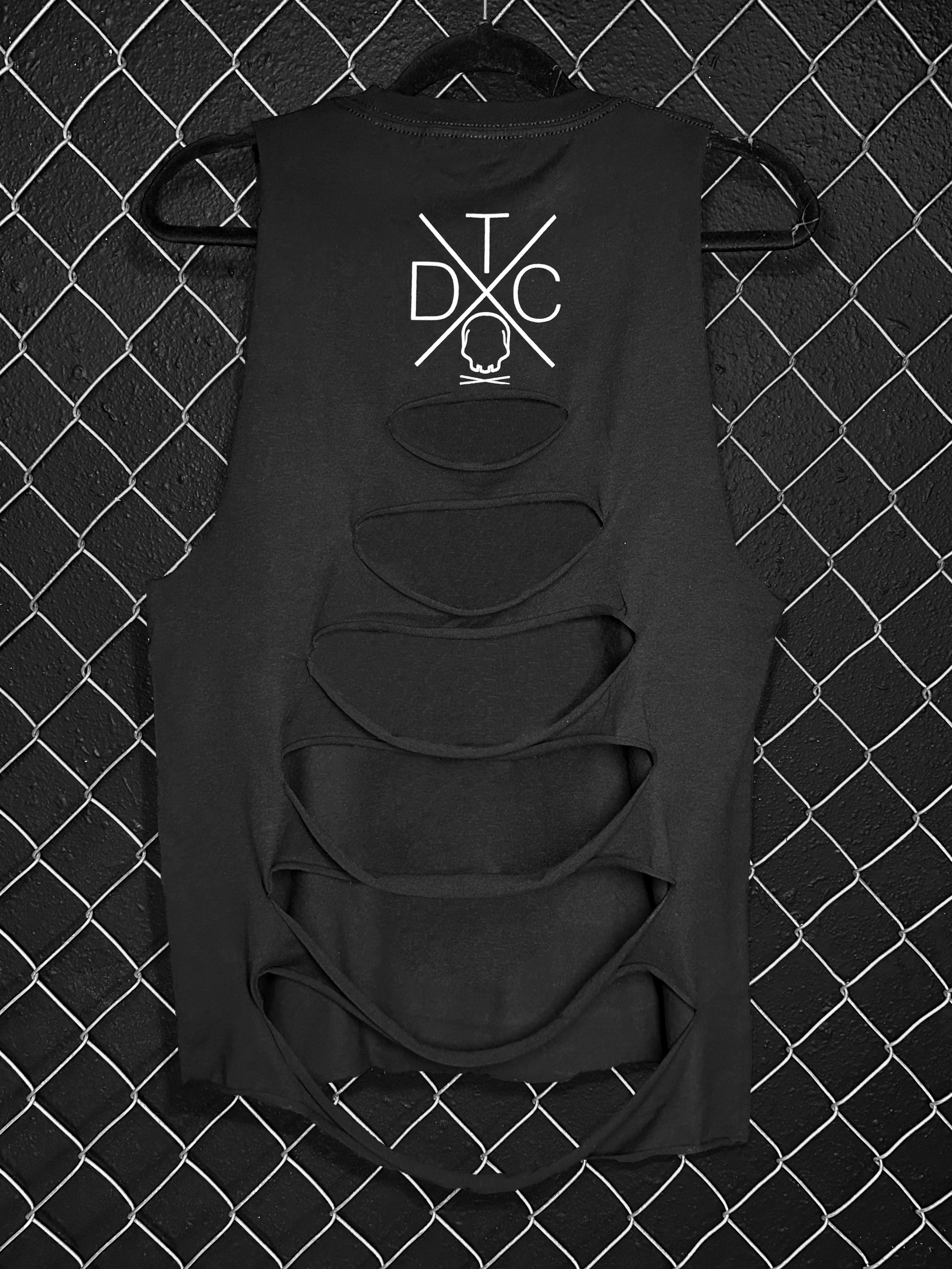BRUTAL BEARD TANK - The Drive Clothing