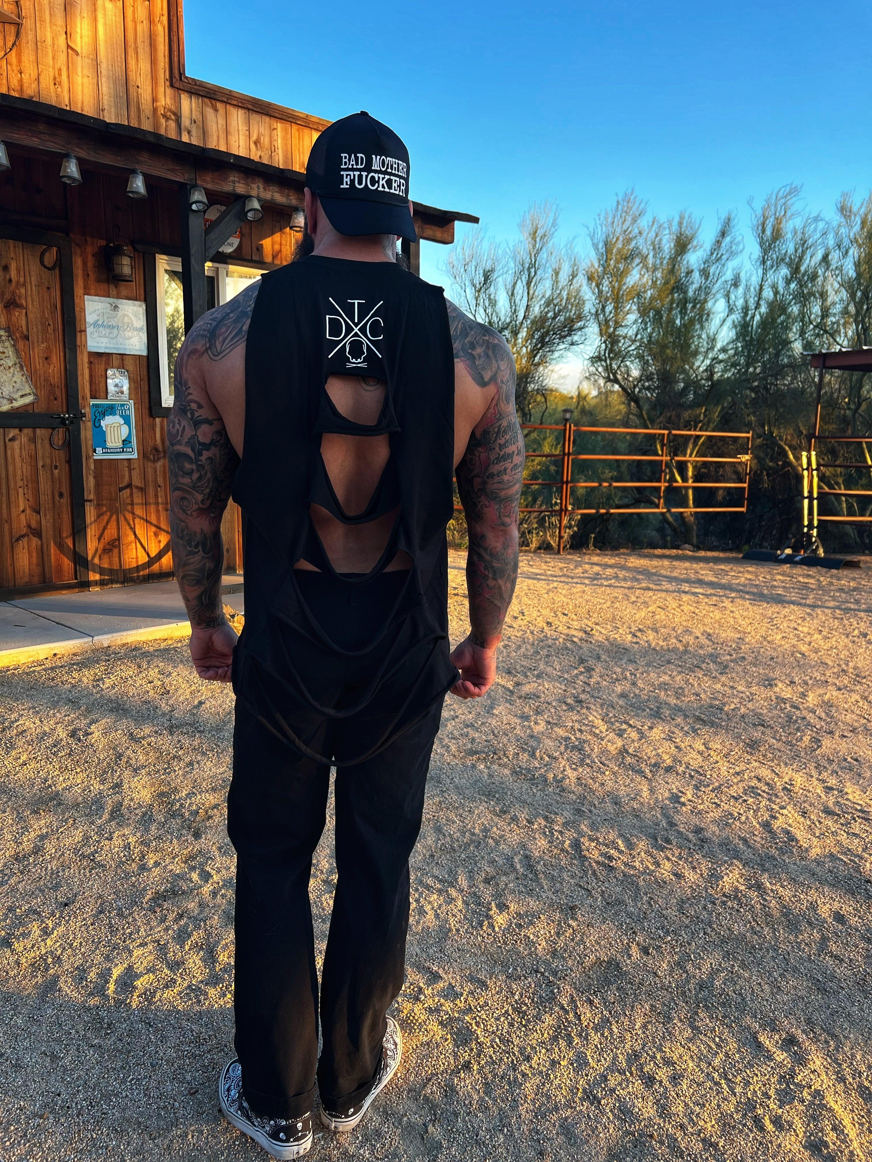 BRUTAL BEARD TANK - The Drive Clothing